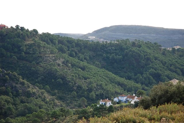 Tontti myytävänä paikassa Montemayor - Marbella Club, Benahavís - 495 000 € (Ref: 3618916)