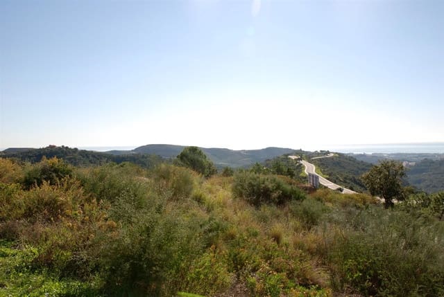 Tontti myytävänä paikassa Montemayor - Marbella Club, Benahavís - 495 000 € (Ref: 3618916)