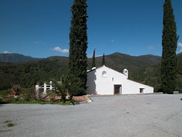 4 sypialnia Finka/Dom wiejski na sprzedaż w Altos de Estepona, Estepona - 8 000 000 € (Ref: 3618960)