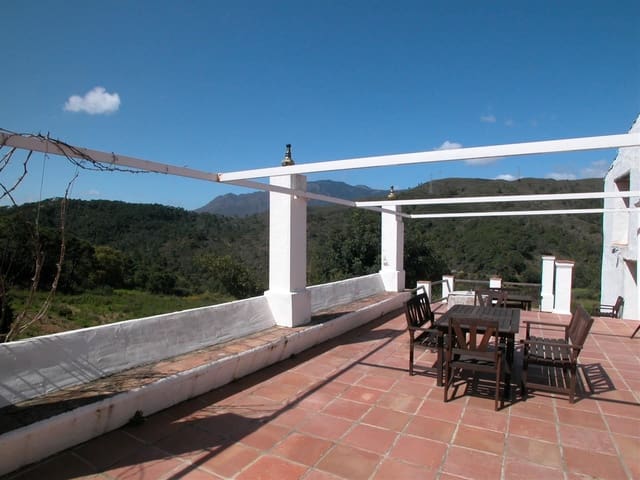 4 sypialnia Finka/Dom wiejski na sprzedaż w Altos de Estepona, Estepona - 8 000 000 € (Ref: 3618960)