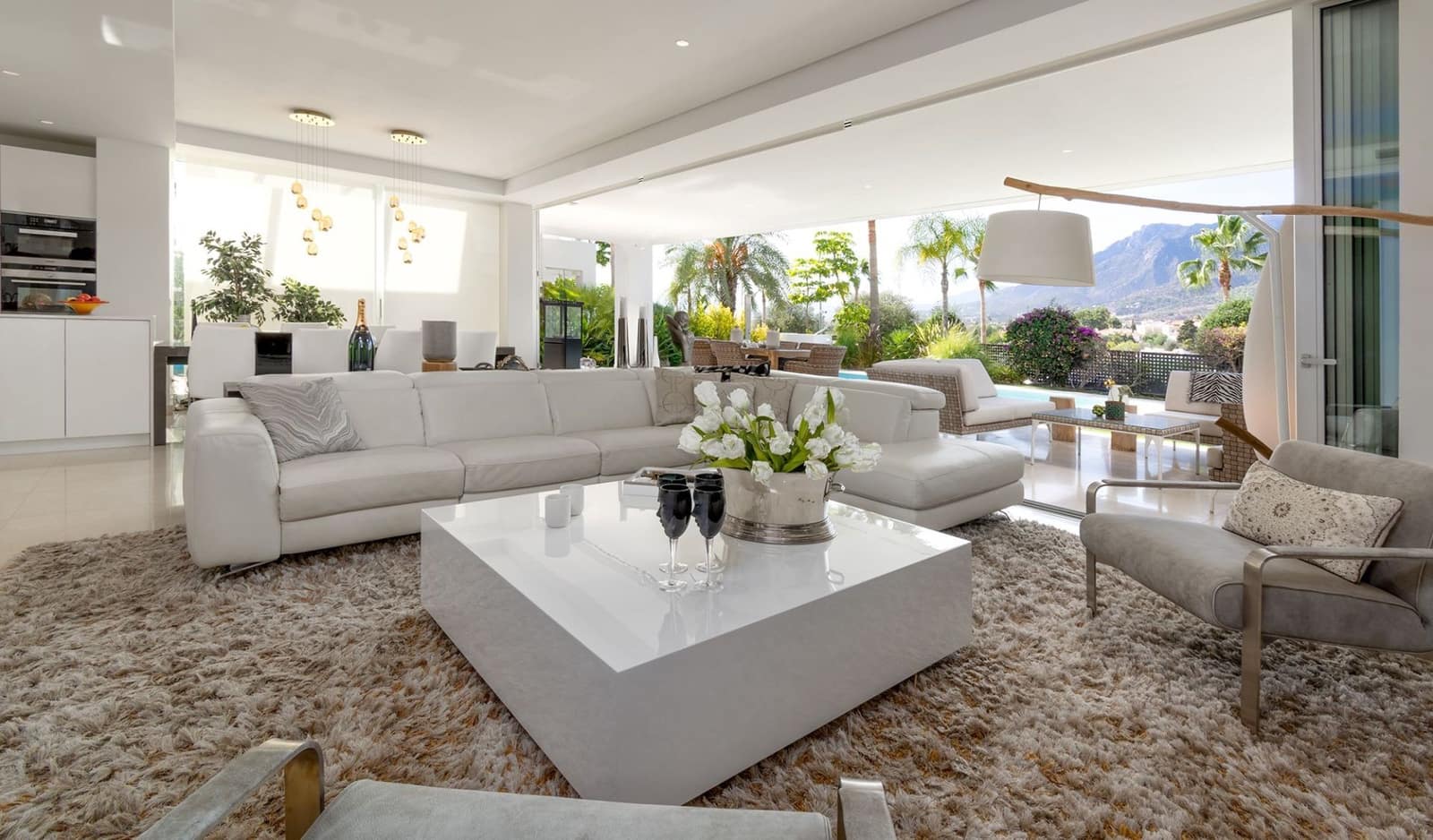 3 camera da letto Villa in vendita in Rio Real con piscina - 2.150.000 € (Rif: 3871726)