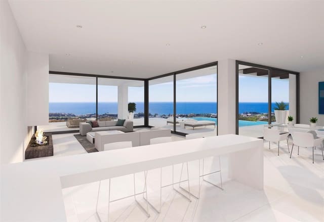 3 bedroom Villa for sale in La Concha - Resina Golf, Estepona - € 2,900,000 (Ref: 4146236)