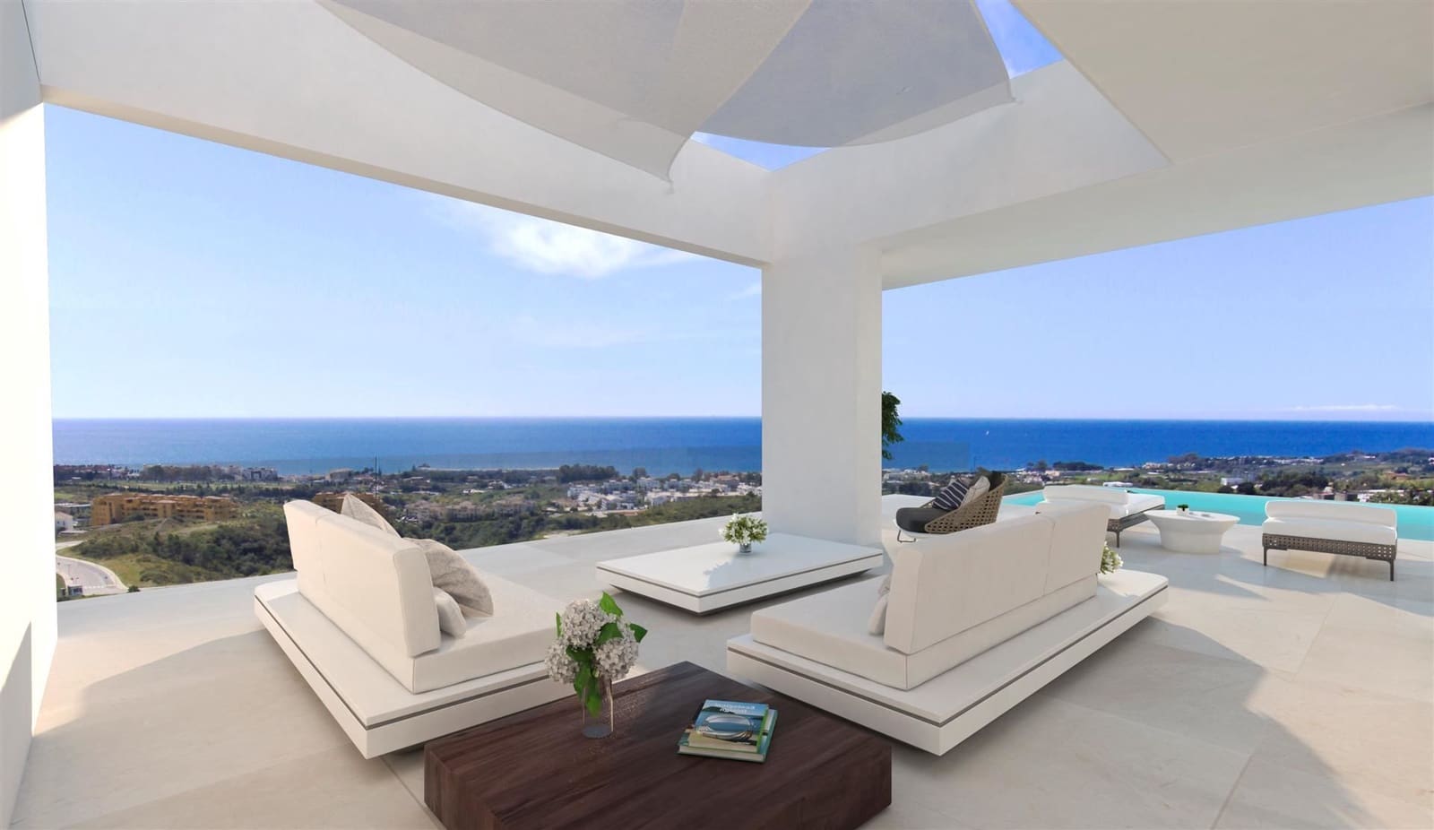 3 soveværelse Villa til salg i New Golden Mile - € 2.900.000 (Ref: 4146236)