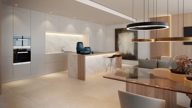 4 soveværelse Penthouse til salg i La Quinta, Benahavís - € 3.295.000 (Ref: 4201288)