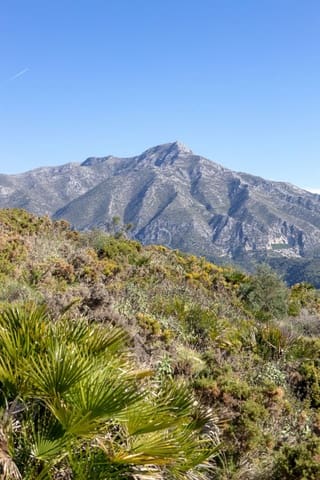 Building Plot for sale in La Quinta, Benahavís - € 1,512,000 (Ref: 4478507)