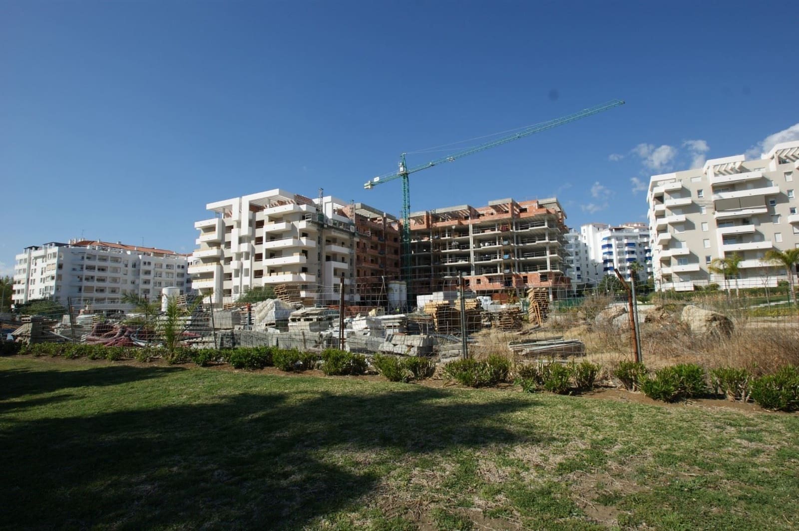 3 soveværelse Lejlighed til salg i Nueva Andalucia - € 448.000 (Ref: 4615334)