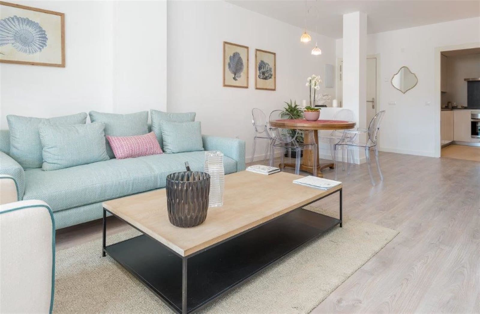 3 soveværelse Lejlighed til salg i Nueva Andalucia - € 448.000 (Ref: 4615334)