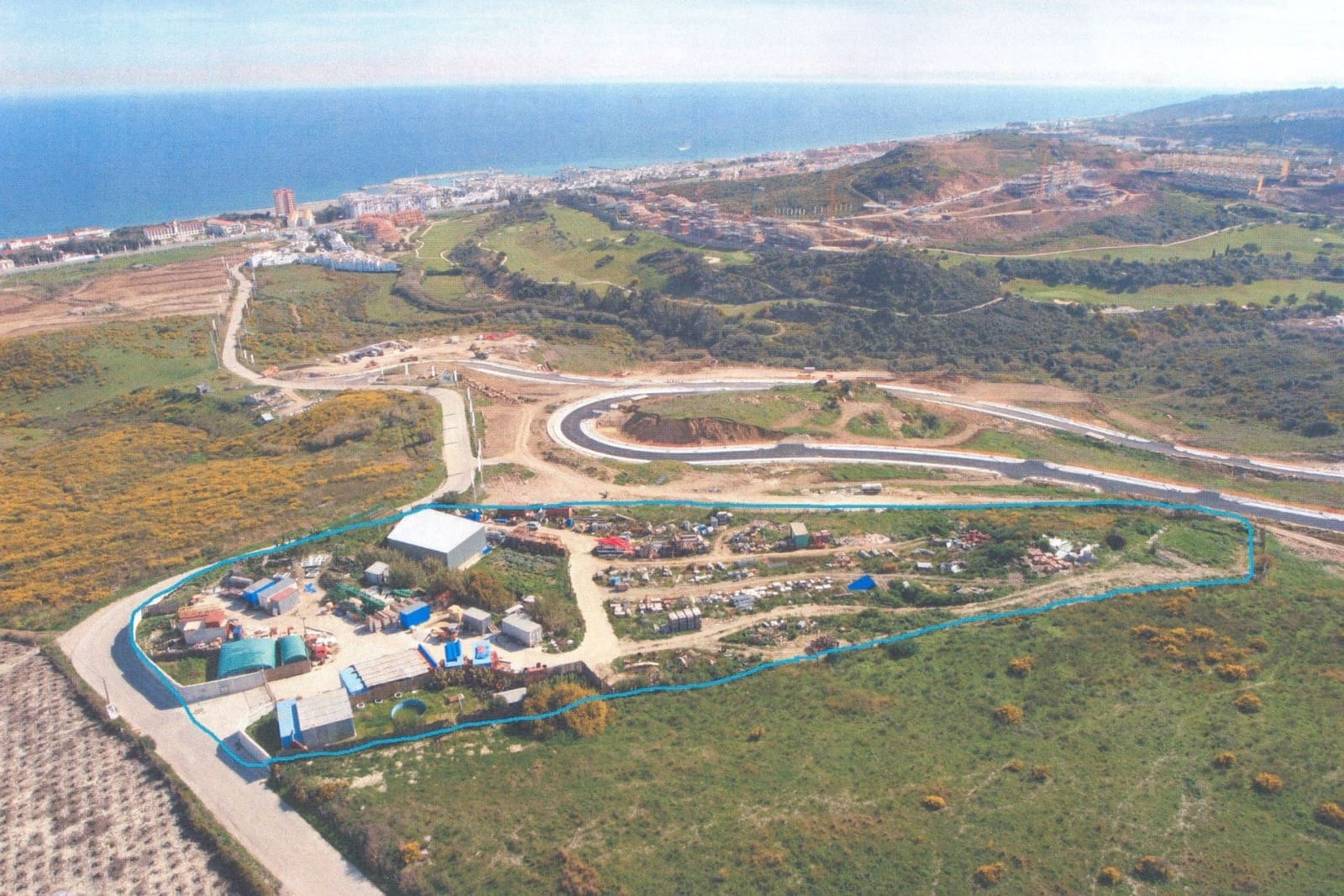 Byggegrund til salg i Manilva - € 6.958.954 (Ref: 4741400)