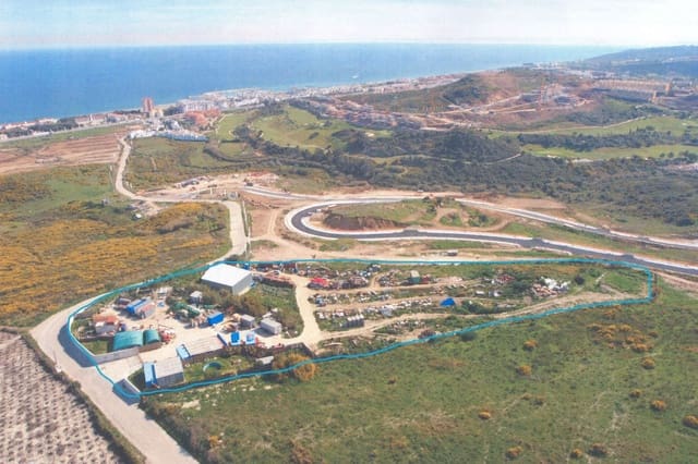 Building Plot for sale in Manilva Pueblo, Manilva - € 6,958,954 (Ref: 4741400)