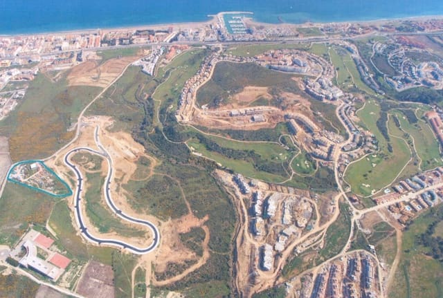 Building Plot for sale in Manilva Pueblo, Manilva - € 6,958,954 (Ref: 4741400)