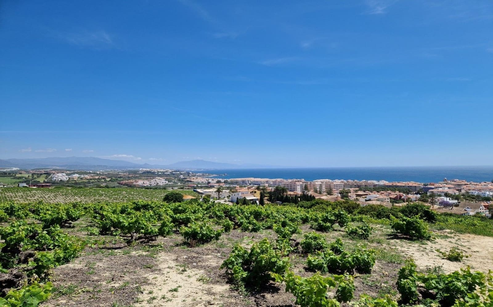 Byggegrund til salg i Manilva - € 6.958.954 (Ref: 4741400)