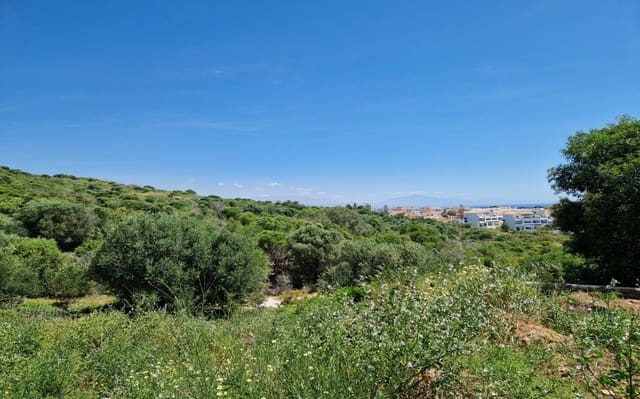Building Plot for sale in Manilva Pueblo, Manilva - € 6,958,954 (Ref: 4741400)