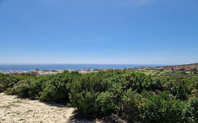 Building Plot for sale in Manilva Pueblo, Manilva - € 6,958,954 (Ref: 4741400)