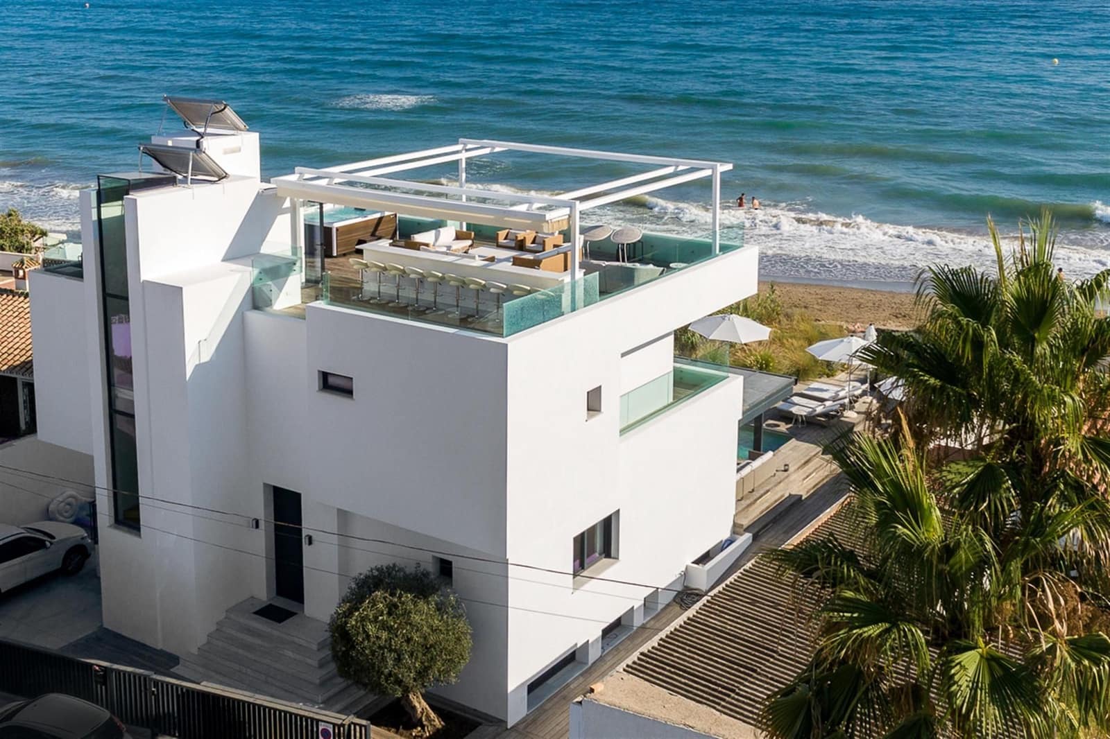 6 soveværelse Villa til salg i Marbella - € 6.500.000 (Ref: 4874006)
