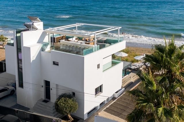 6 soveværelse Villa til salg i El Rosario, Marbella - € 6.500.000 (Ref: 4874006)