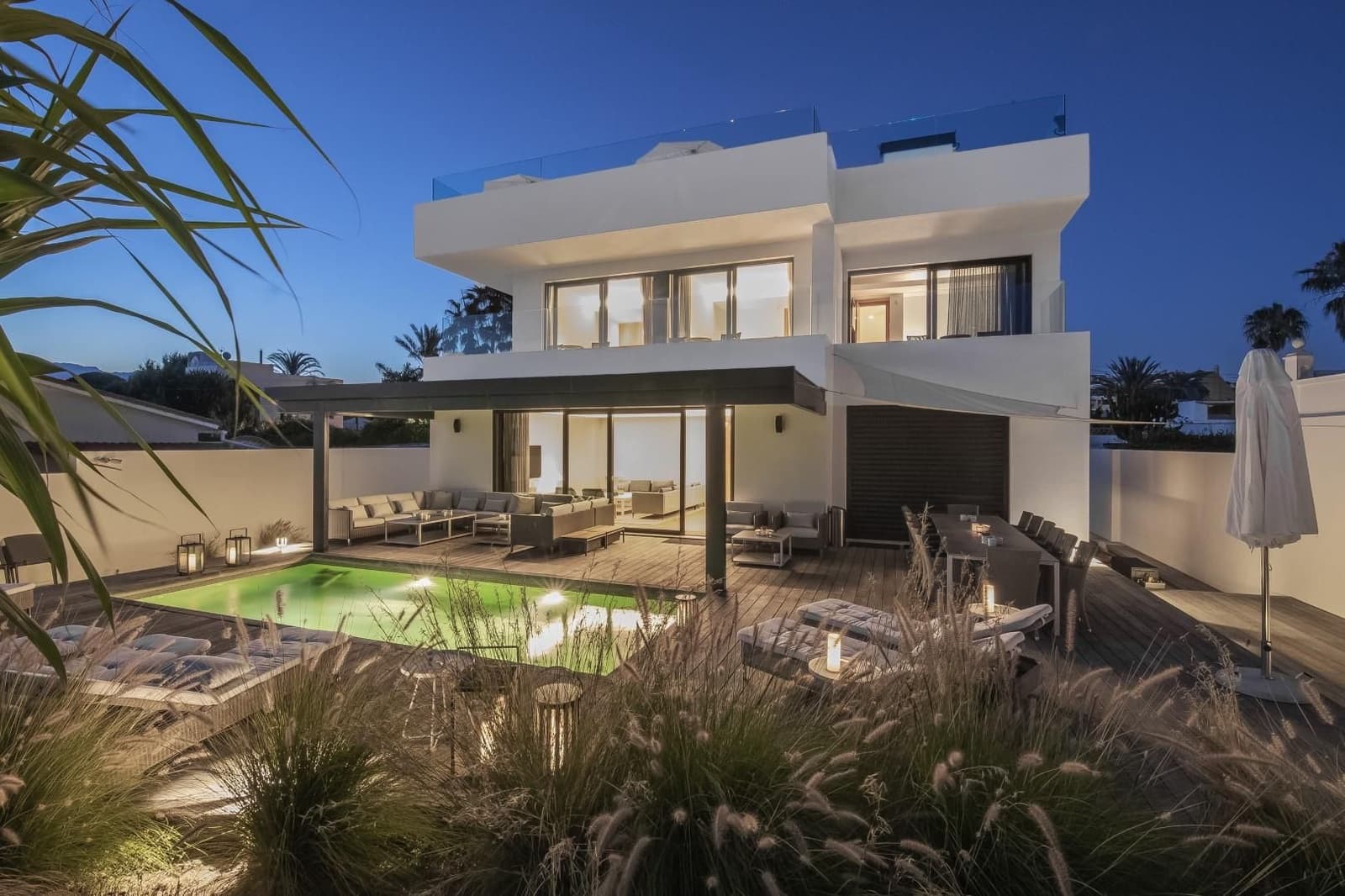 6 soveværelse Villa til salg i Marbella - € 6.500.000 (Ref: 4874006)