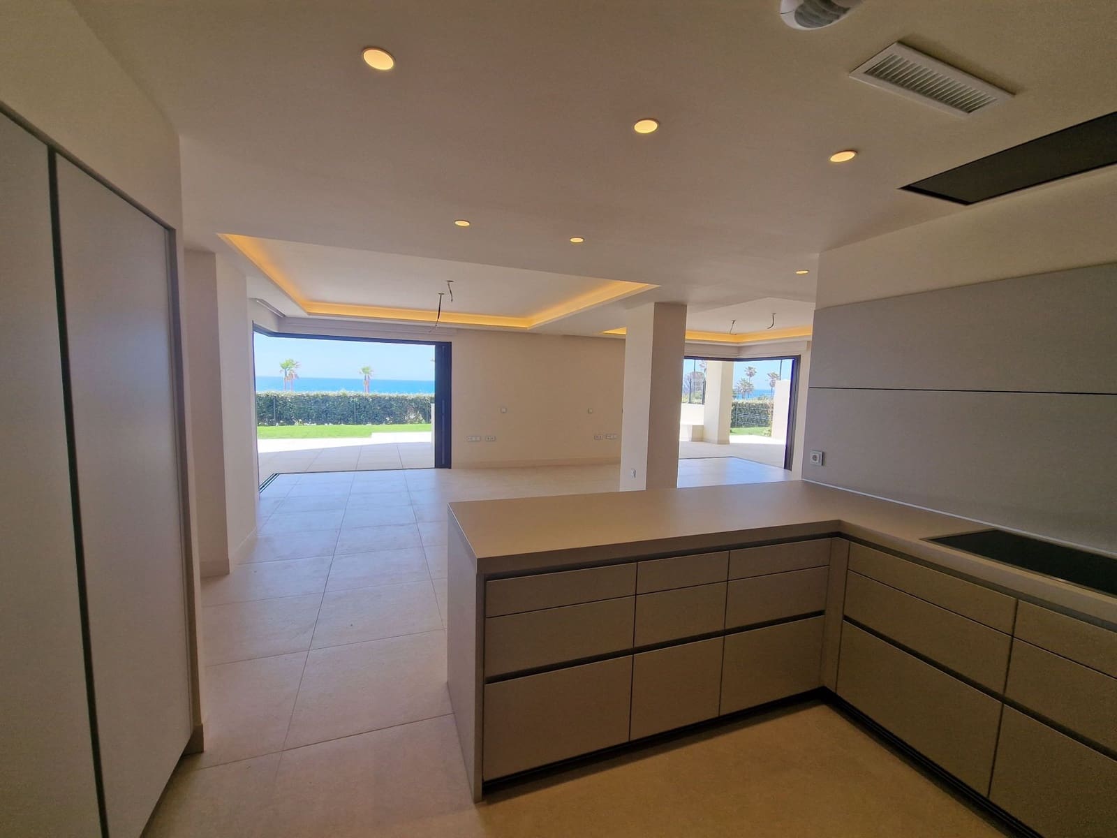 4 soverom Leilighet til salgs i New Golden Mile - € 1 890 000 (Ref: 5018708)