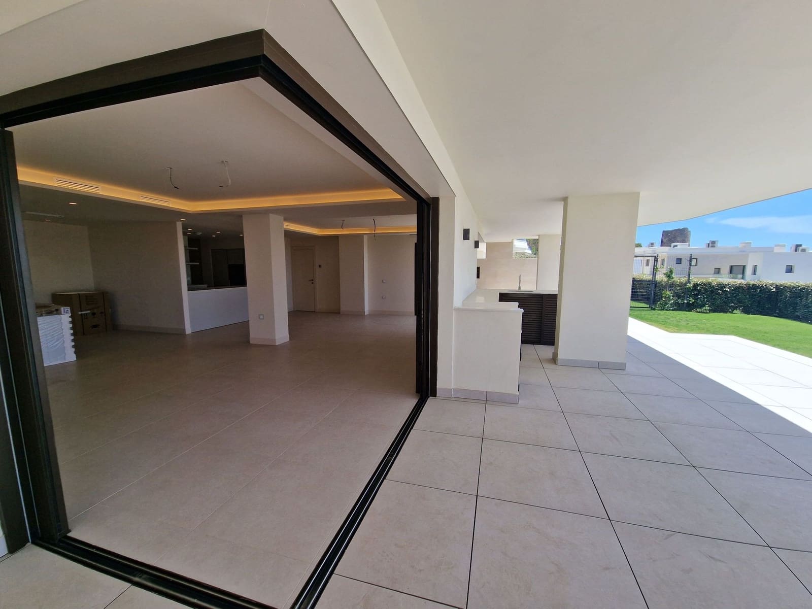 4 soverom Leilighet til salgs i New Golden Mile - € 1 890 000 (Ref: 5018708)