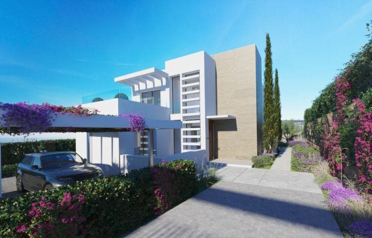 3 soveværelse Villa til salg i Estepona - € 1.440.000 (Ref: 5041239)
