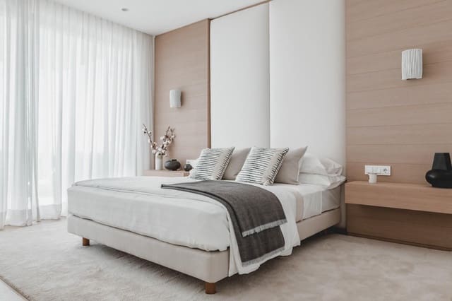 3 sypialnia Apartament na sprzedaż w Montemayor - Marbella Club, Benahavís - 880 000 € (Ref: 5047550)