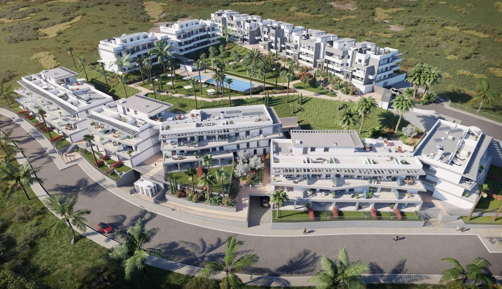 Apartamento de 3 habitaciones en Buenas Noches en venta - 365.000 € (Ref: 5098397)