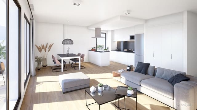 Apartamento de 3 habitaciones en Buenas Noches, Estepona en venta - 365.000 € (Ref: 5098397)