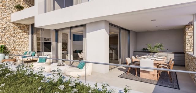 3 sovrum Lägenhet till salu i La Quinta, Benahavís - 2 400 000 € (Ref: 5366600)