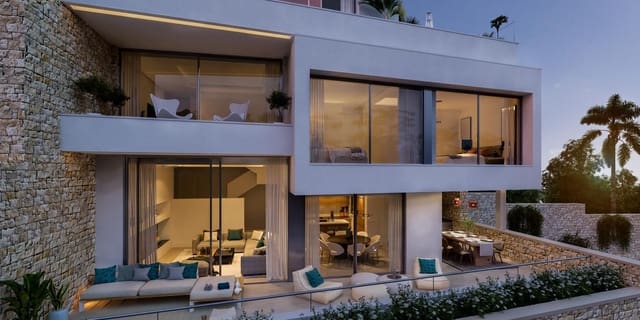 3 sovrum Lägenhet till salu i La Quinta, Benahavís - 2 400 000 € (Ref: 5366600)