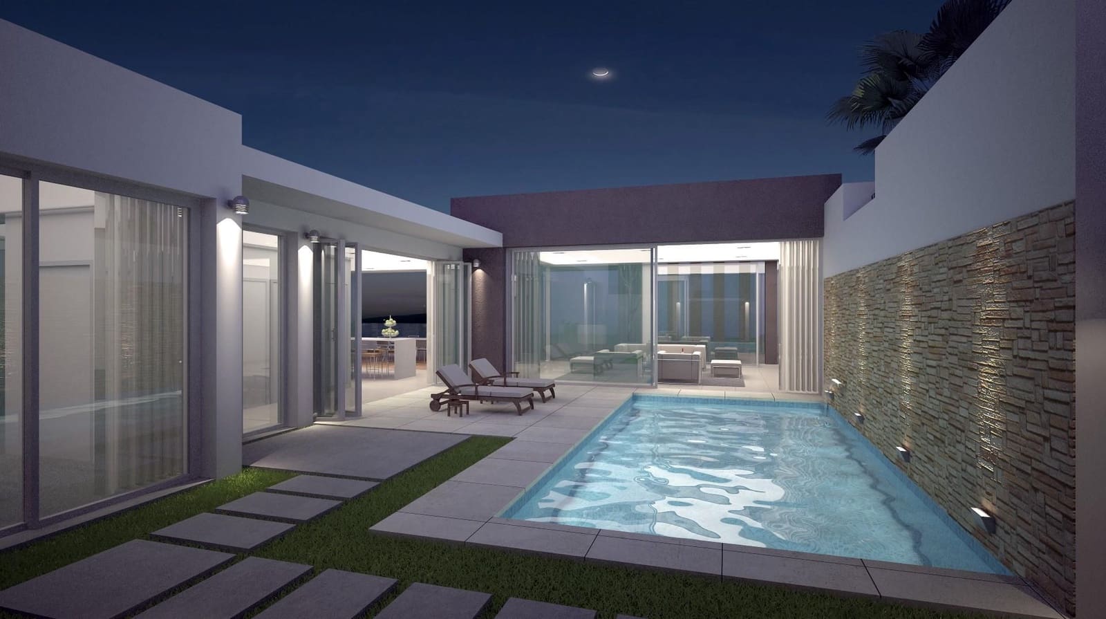 3 soveværelse Villa til salg i Mijas - € 860.000 (Ref: 5530443)