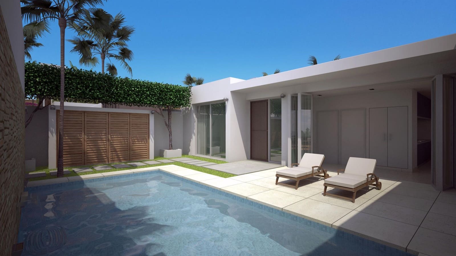 3 soveværelse Villa til salg i Mijas - € 860.000 (Ref: 5530443)