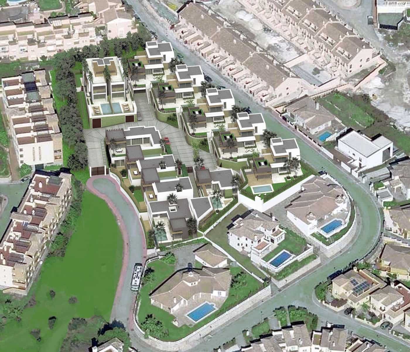 3 soveværelse Villa til salg i Mijas - € 860.000 (Ref: 5530443)