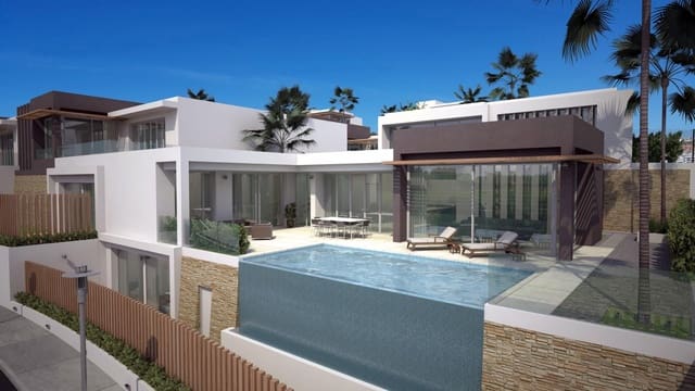 3 soveværelse Villa til salg i Calahonda, Mijas - € 860.000 (Ref: 5530443)