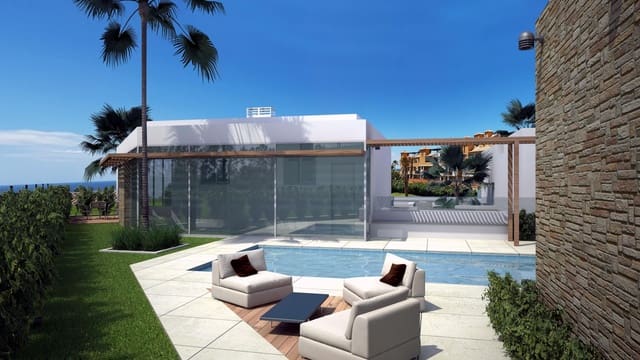3 soveværelse Villa til salg i Calahonda, Mijas - € 860.000 (Ref: 5530443)