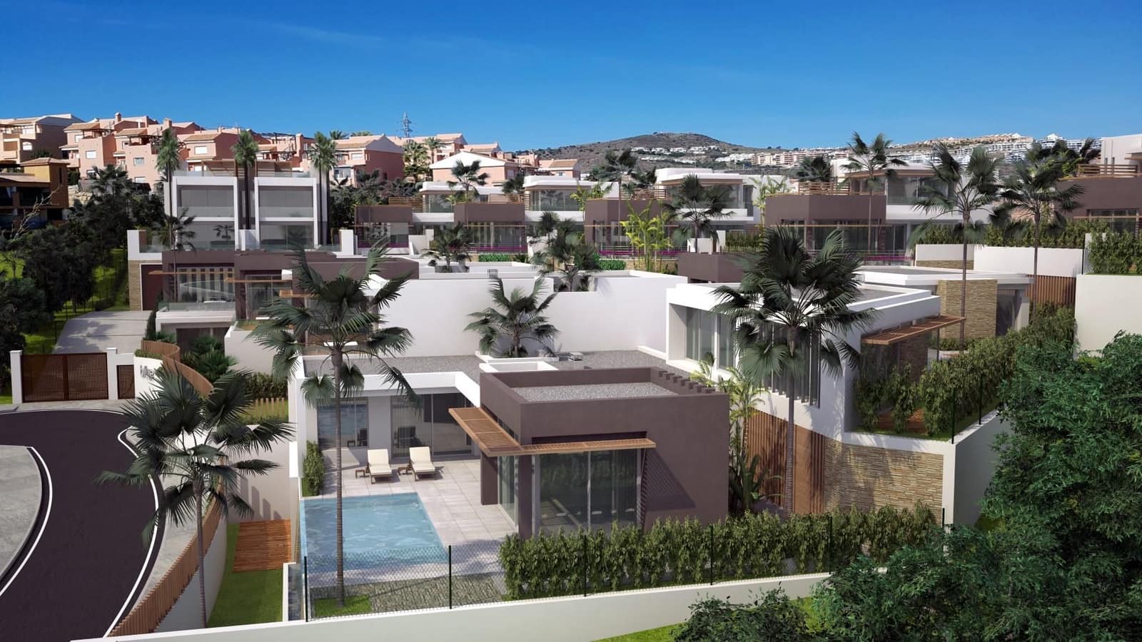 3 soveværelse Villa til salg i Mijas - € 860.000 (Ref: 5530443)