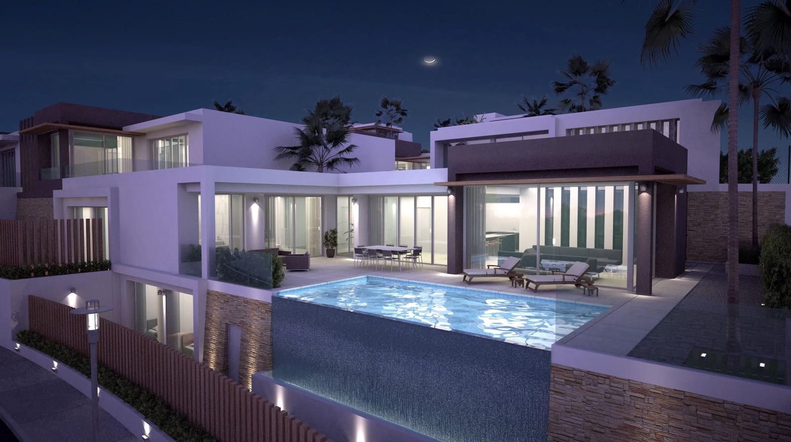 3 soveværelse Villa til salg i Mijas - € 860.000 (Ref: 5530443)