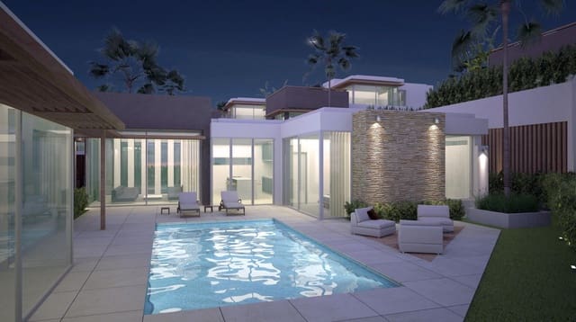 3 soveværelse Villa til salg i Calahonda, Mijas - € 860.000 (Ref: 5530443)