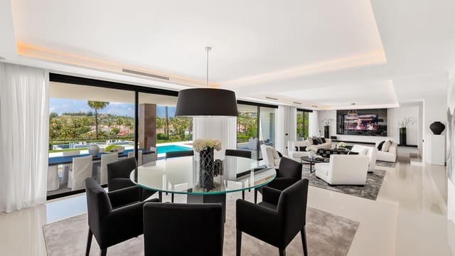 6 Zimmer Villa zu verkaufen in Nueva Andalucia, Marbella - 5.995.000 € (Ref: 5723149)