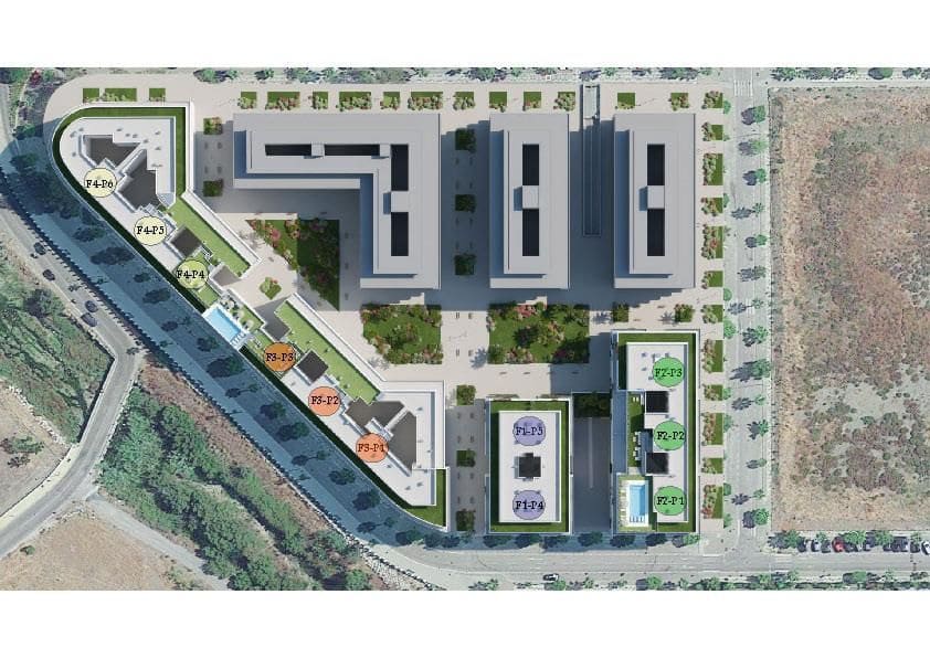 3 soveværelse Lejlighed til salg i Nueva Andalucia - € 420.700 (Ref: 5855089)