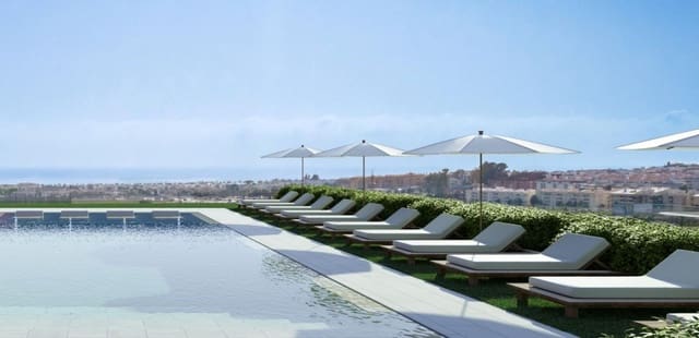 3 soveværelse Lejlighed til salg i Rodeo Alto - Guadaiza - La Campana, Marbella - € 420.700 (Ref: 5855089)