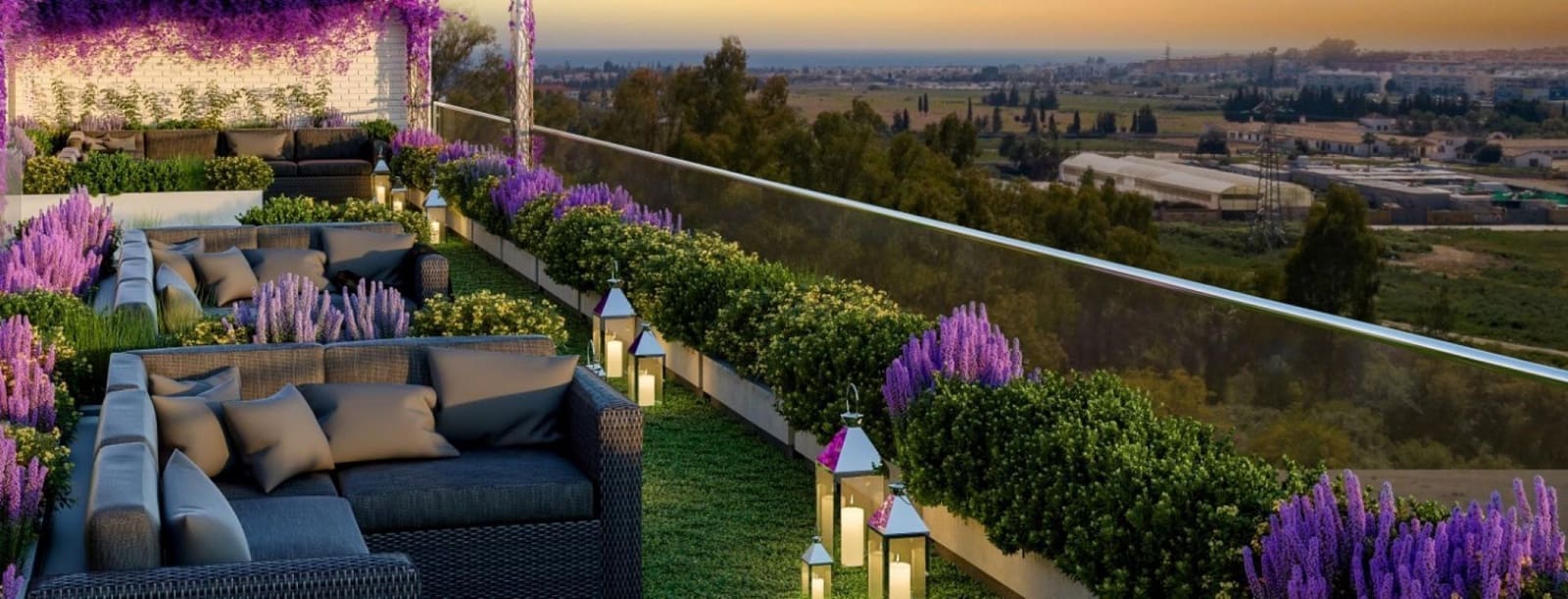 3 soveværelse Lejlighed til salg i Nueva Andalucia - € 420.700 (Ref: 5855089)