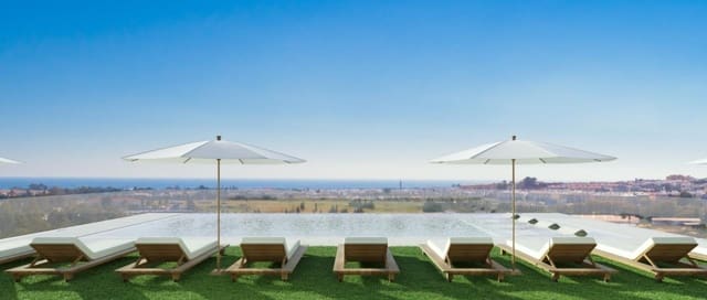 3 soveværelse Lejlighed til salg i Rodeo Alto - Guadaiza - La Campana, Marbella - € 420.700 (Ref: 5855089)