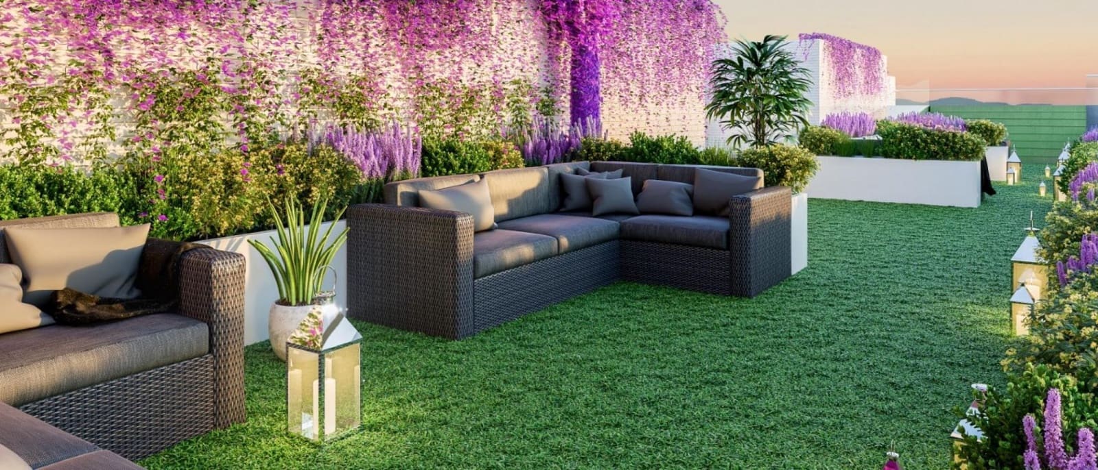 3 soveværelse Lejlighed til salg i Nueva Andalucia - € 420.700 (Ref: 5855089)