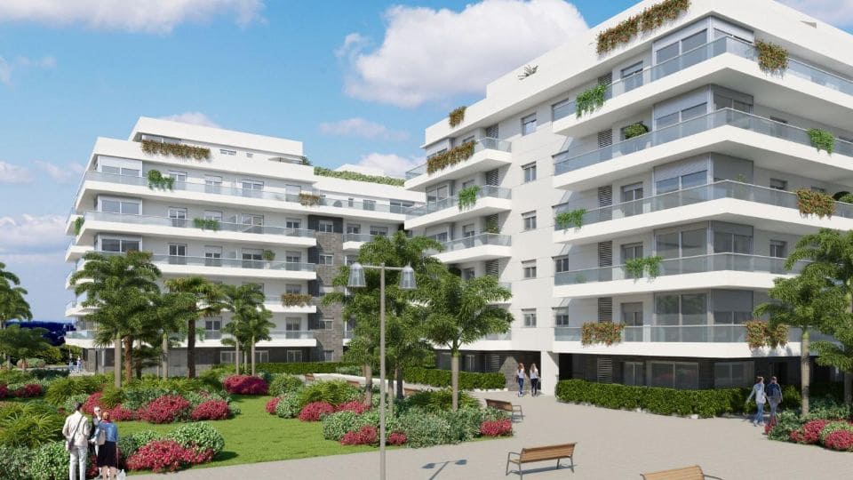3 soveværelse Lejlighed til salg i Nueva Andalucia - € 420.700 (Ref: 5855089)