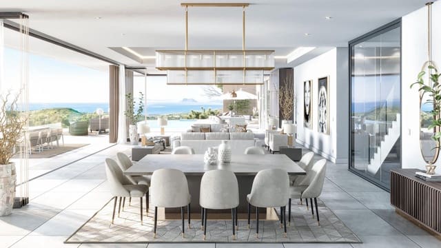 Tontti myytävänä paikassa La Quinta, Benahavís - 745 000 € (Ref: 5904977)