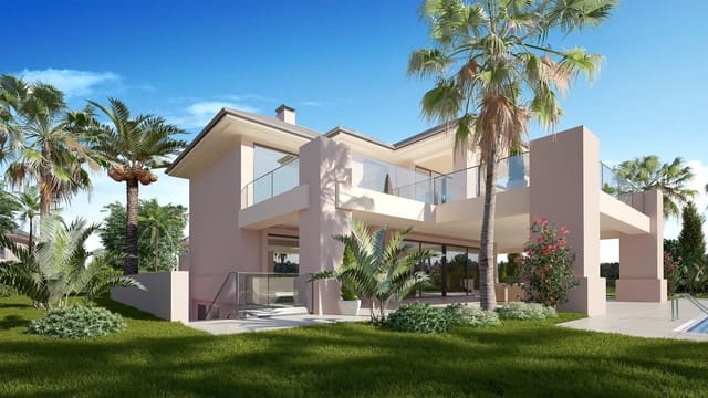 6 Zimmer Villa zu verkaufen in Los Flamingos, Benahavís - 3.650.000 € (Ref: 5969331)