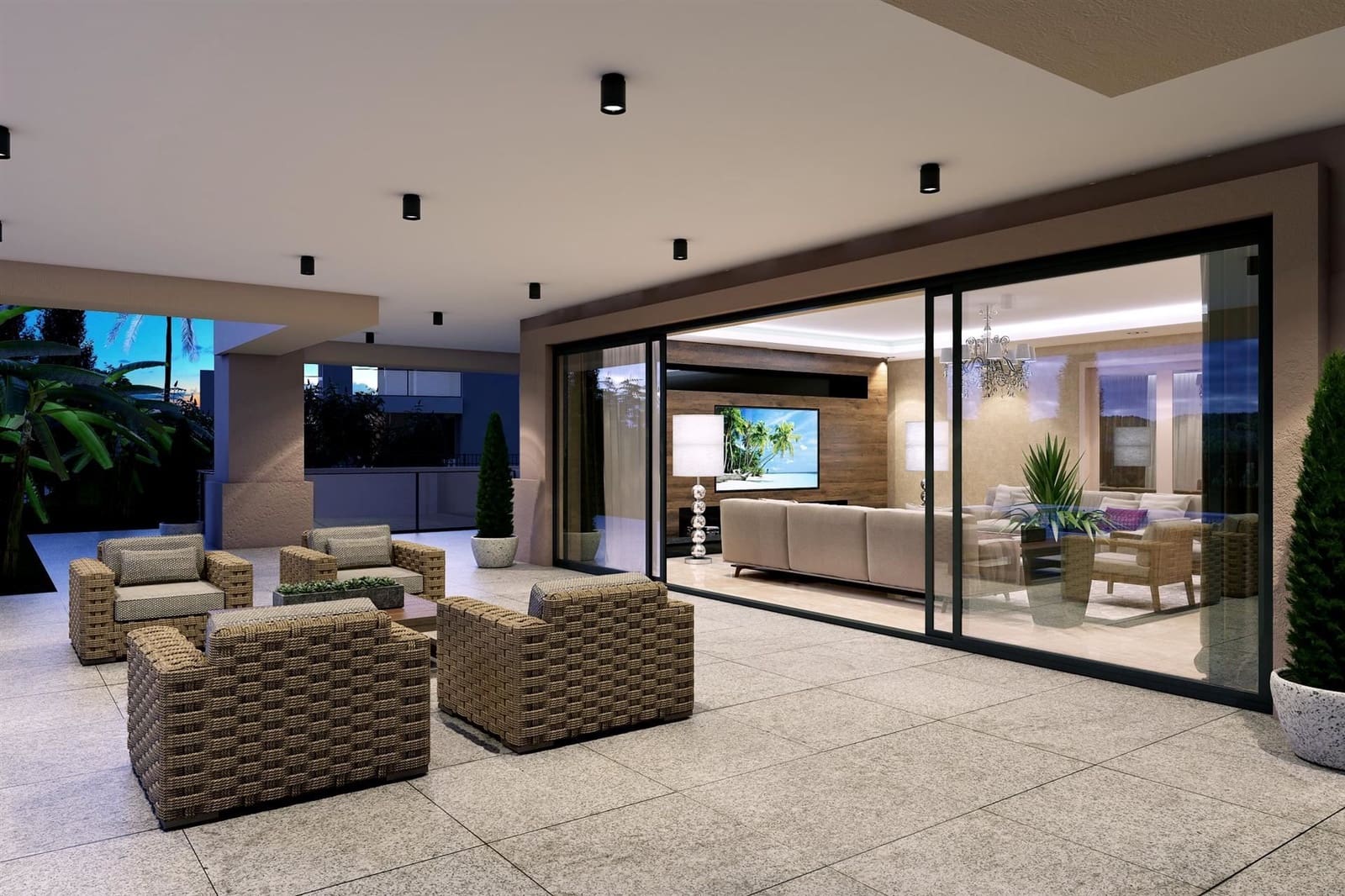 6 Zimmer Villa zu verkaufen in Benahavis - 3.650.000 € (Ref: 5969331)