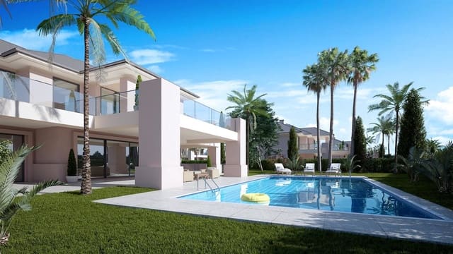 6 Zimmer Villa zu verkaufen in Los Flamingos, Benahavís - 3.650.000 € (Ref: 5969331)