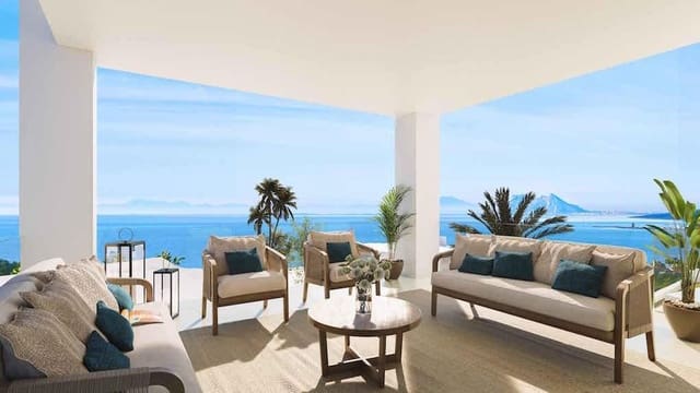 3 soveværelse Villa til salg i Torreguadiaro - San Diego, San Roque - € 880.000 (Ref: 5978630)