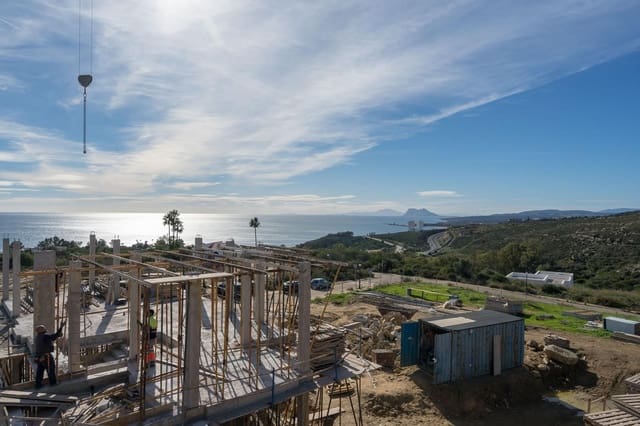 3 soveværelse Villa til salg i Torreguadiaro - San Diego, San Roque - € 880.000 (Ref: 5978630)