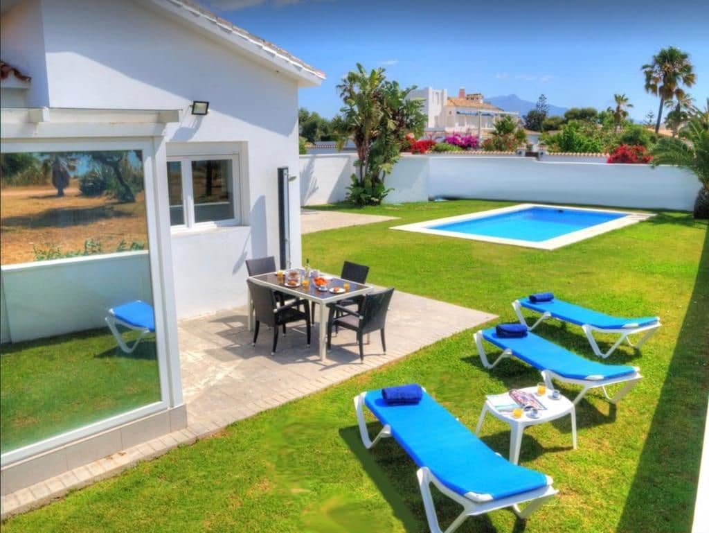 3 sypialnia Willa na sprzedaż w Bel-Air - 1 650 000 € (Ref: 5990854)